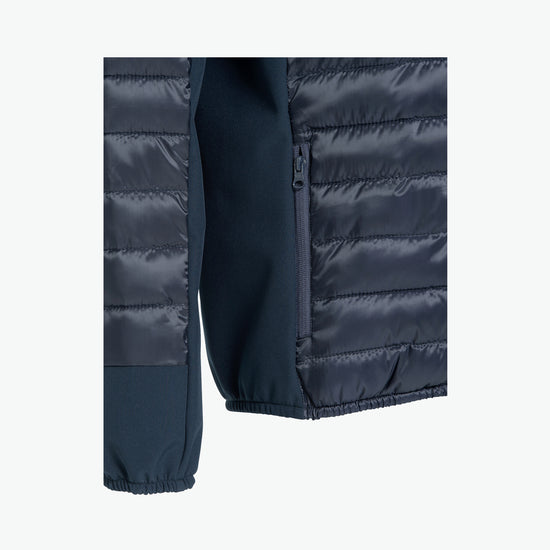 Clique Lemont Jacket - Dark Navy (Winter) Jas Clique