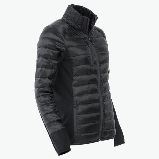 Clique Lemont Jacket - Zwart (Winter) Jas Clique