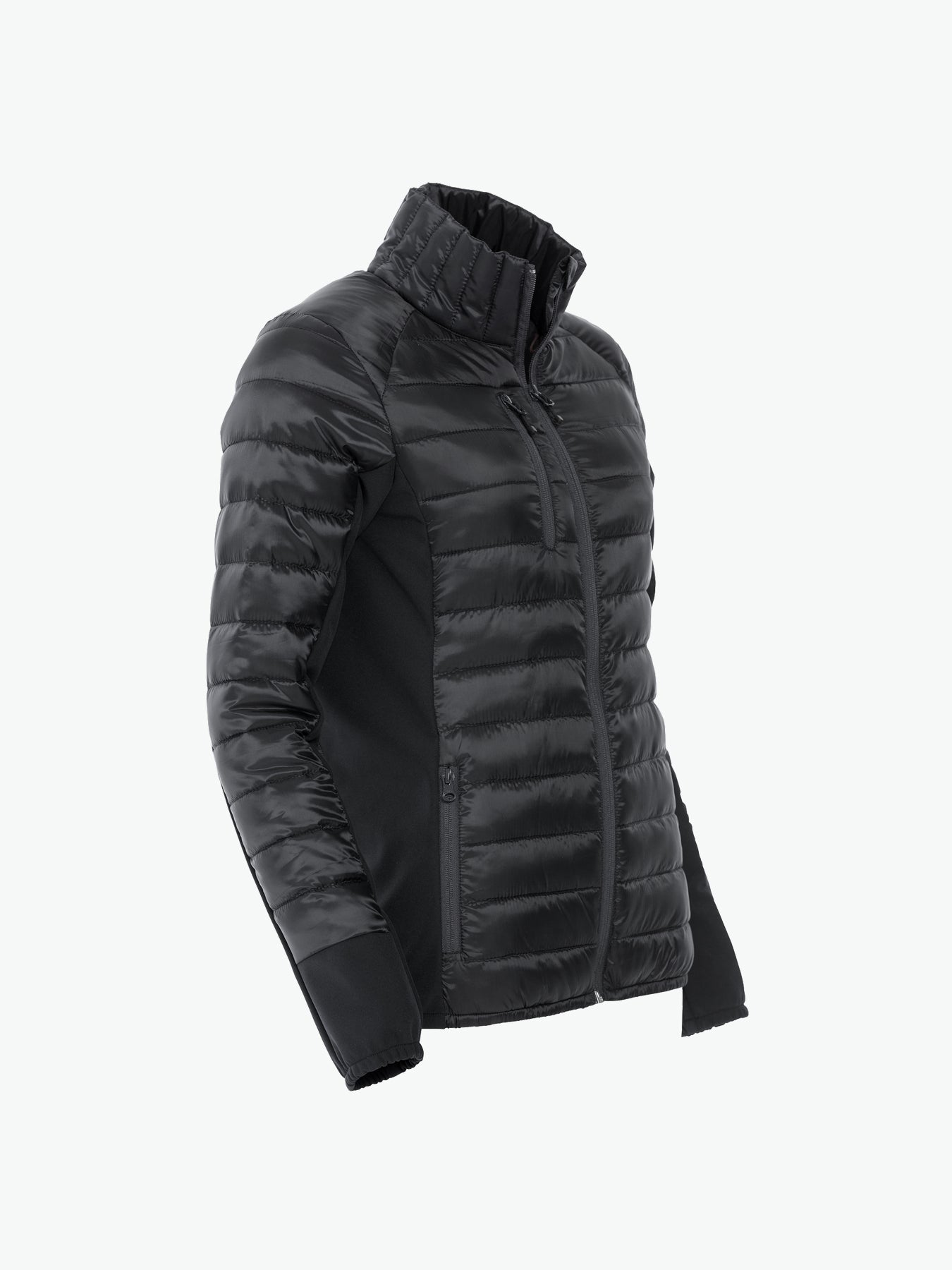 Clique Lemont Jacket - Zwart (Winter) Jas Clique