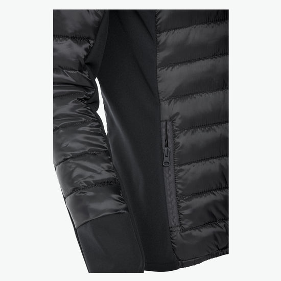 Clique Lemont Jacket - Zwart (Winter) Jas Clique