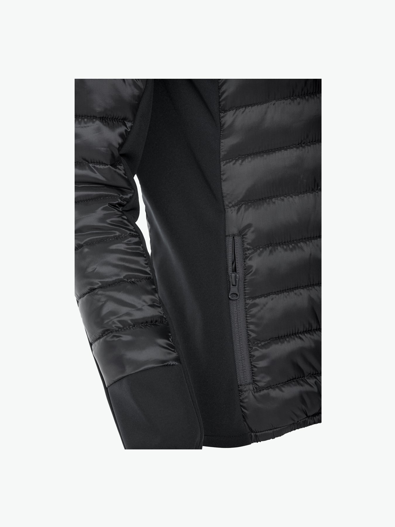 Clique Lemont Jacket - Zwart (Winter) Jas Clique