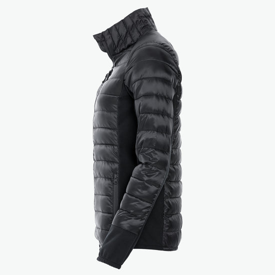 Clique Lemont Jacket - Zwart (Winter) Jas Clique