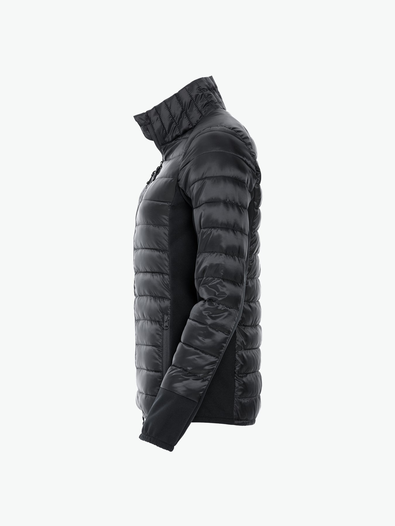 Clique Lemont Jacket - Zwart (Winter) Jas Clique