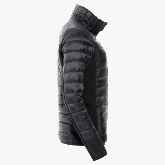 Clique Lemont Jacket - Zwart (Winter) Jas Clique