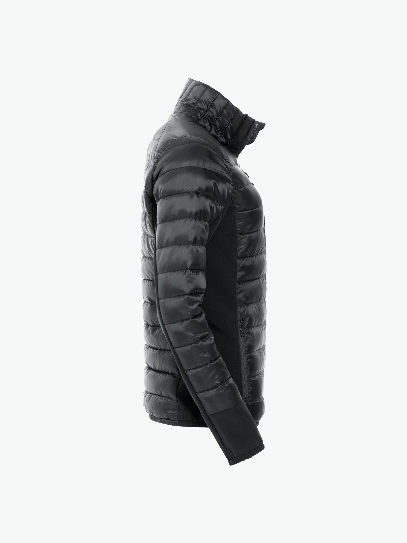 Clique Lemont Jacket - Zwart (Winter) Jas Clique