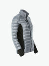 Clique Lemont Lacket Women - Grijs (Winter) Jas Clique