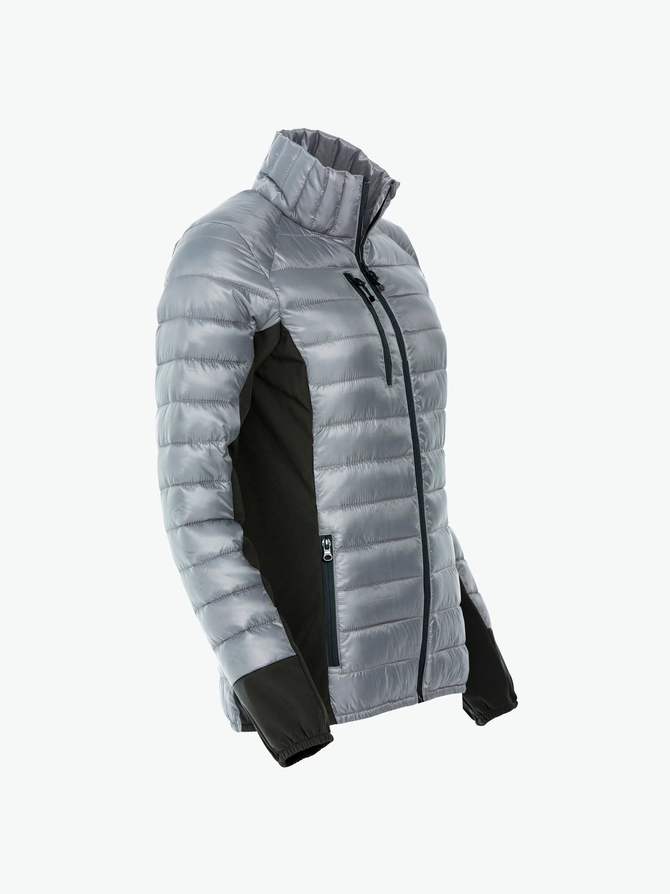 Clique Lemont Lacket Women - Grijs (Winter) Jas Clique
