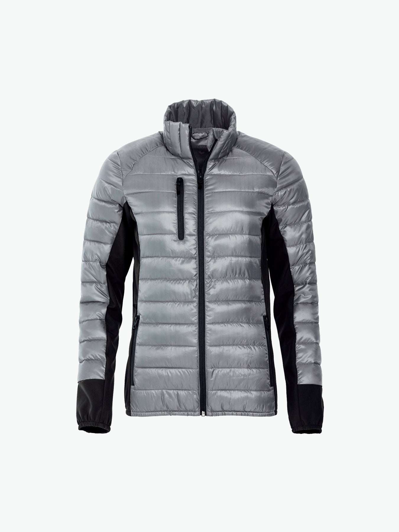 Clique Lemont Lacket Women - Grijs (Winter) Jas Clique XS