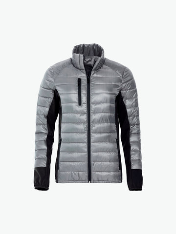 Clique Lemont Lacket Women - Grijs (Winter) Jas Clique XS