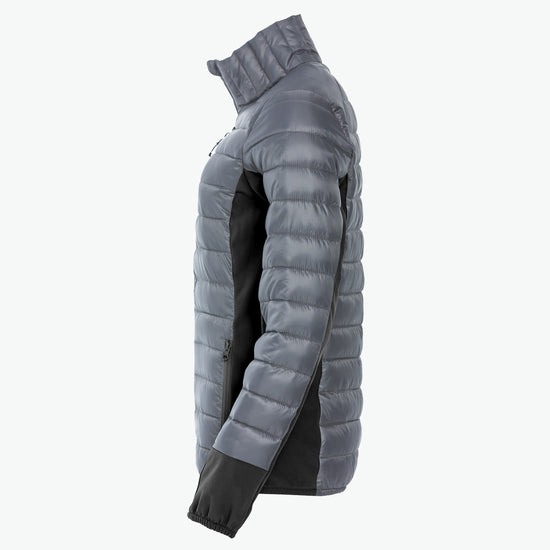 Clique Lemont Lacket Women - Grijs (Winter) Jas Clique