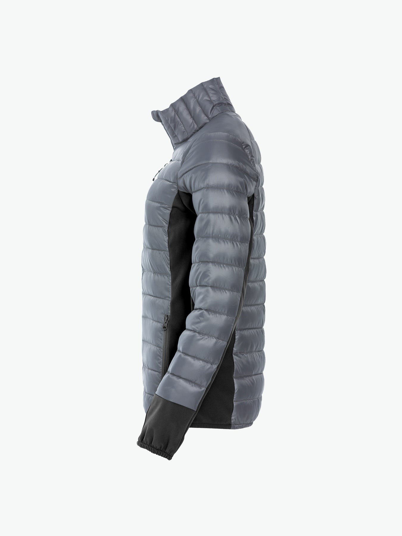 Clique Lemont Lacket Women - Grijs (Winter) Jas Clique