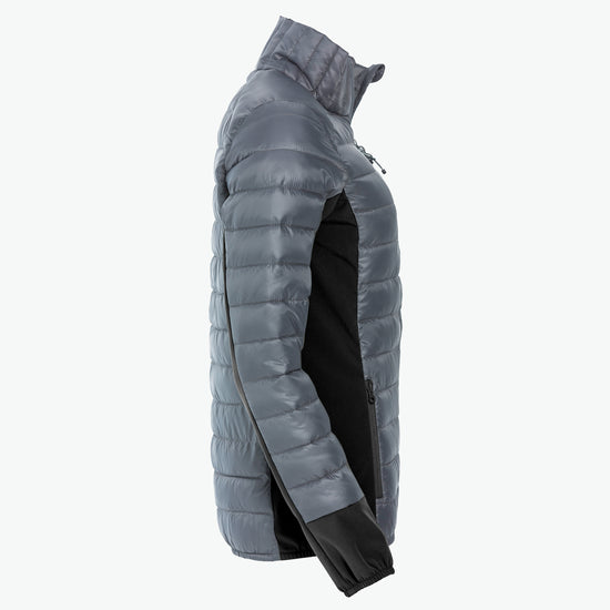 Clique Lemont Lacket Women - Grijs (Winter) Jas Clique