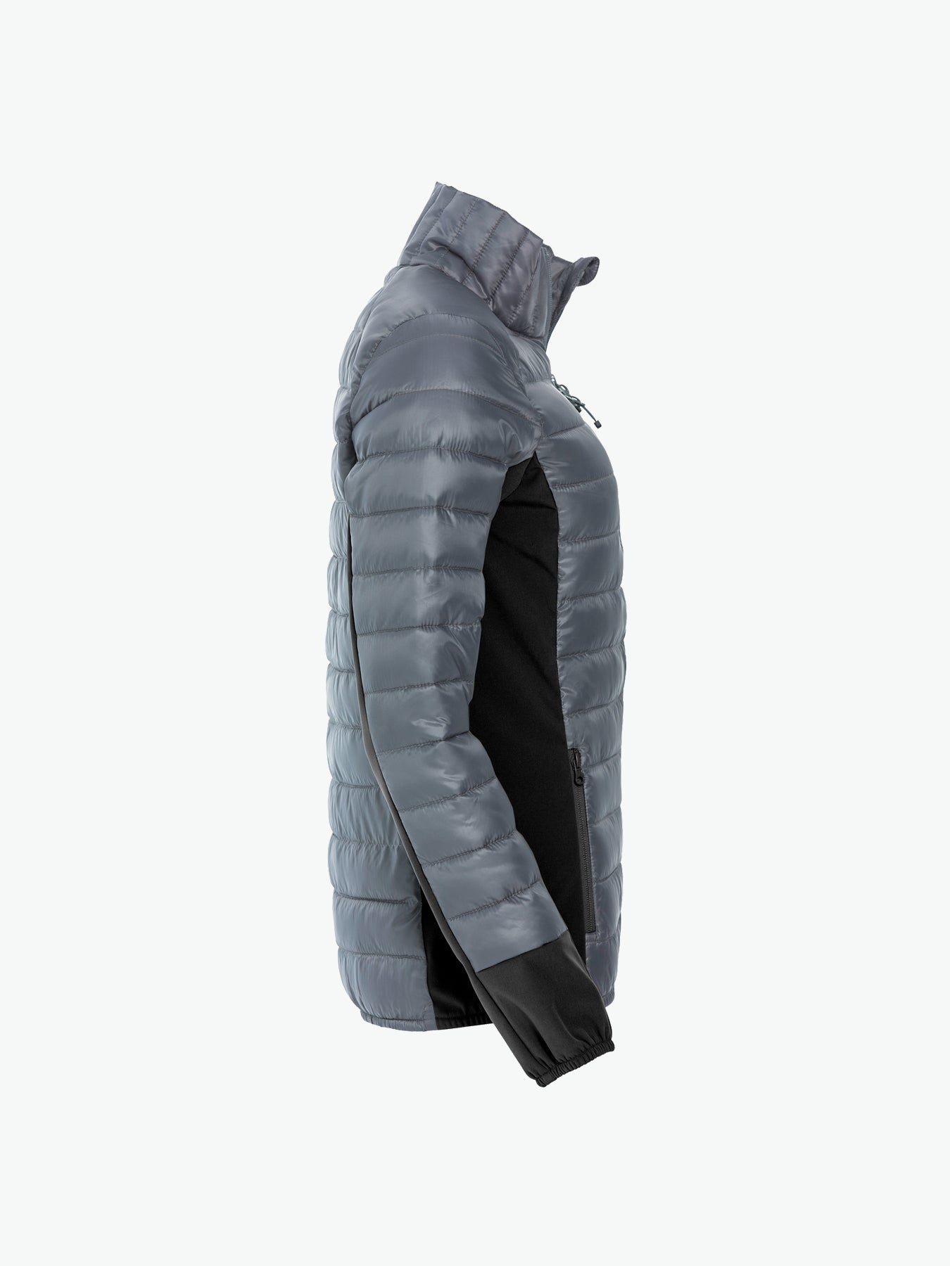 Clique Lemont Lacket Women - Grijs (Winter) Jas Clique
