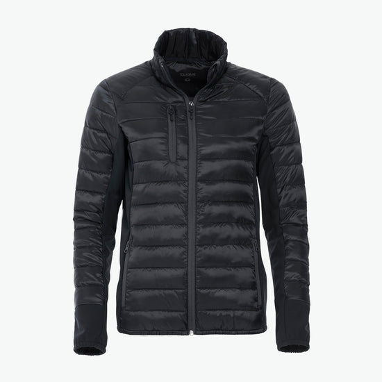 Clique Lemont Lacket Women - Zwart (Winter) Jas Clique XS