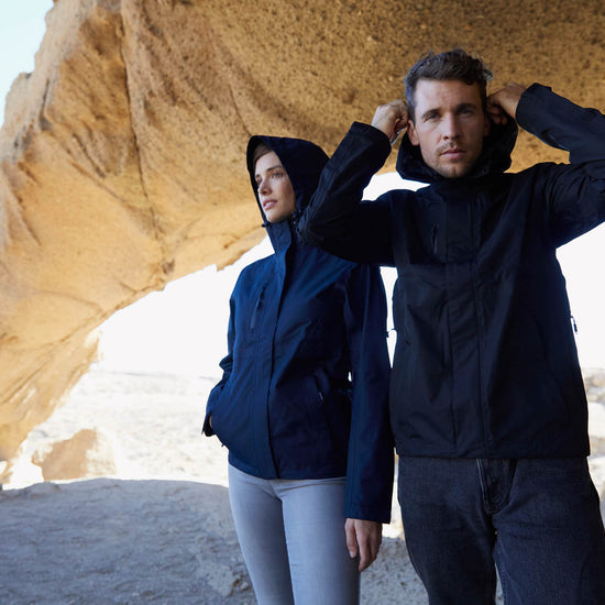 Clique Waco Jacket - Zwart (Winter) Jas Clique