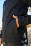Clique Waco Jacket Women - Zwart (Winter) Jas Clique