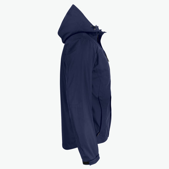Clique Waco Jacket - Dark Navy (Winter) Jas Clique