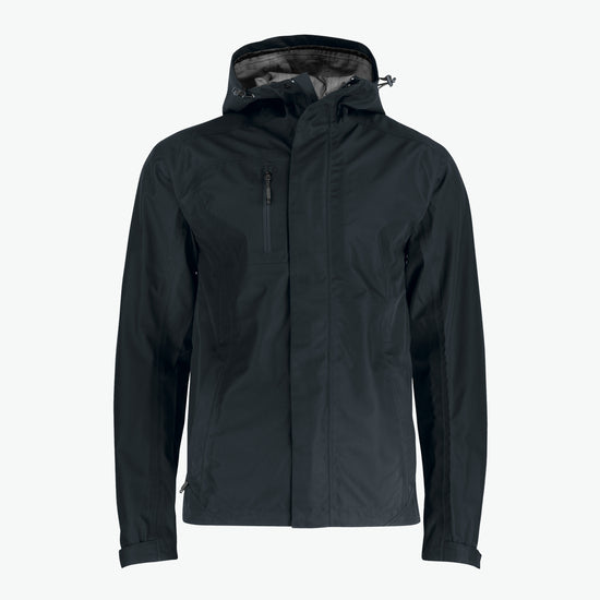 Clique Waco Jacket - Zwart (Winter) Jas Clique XS