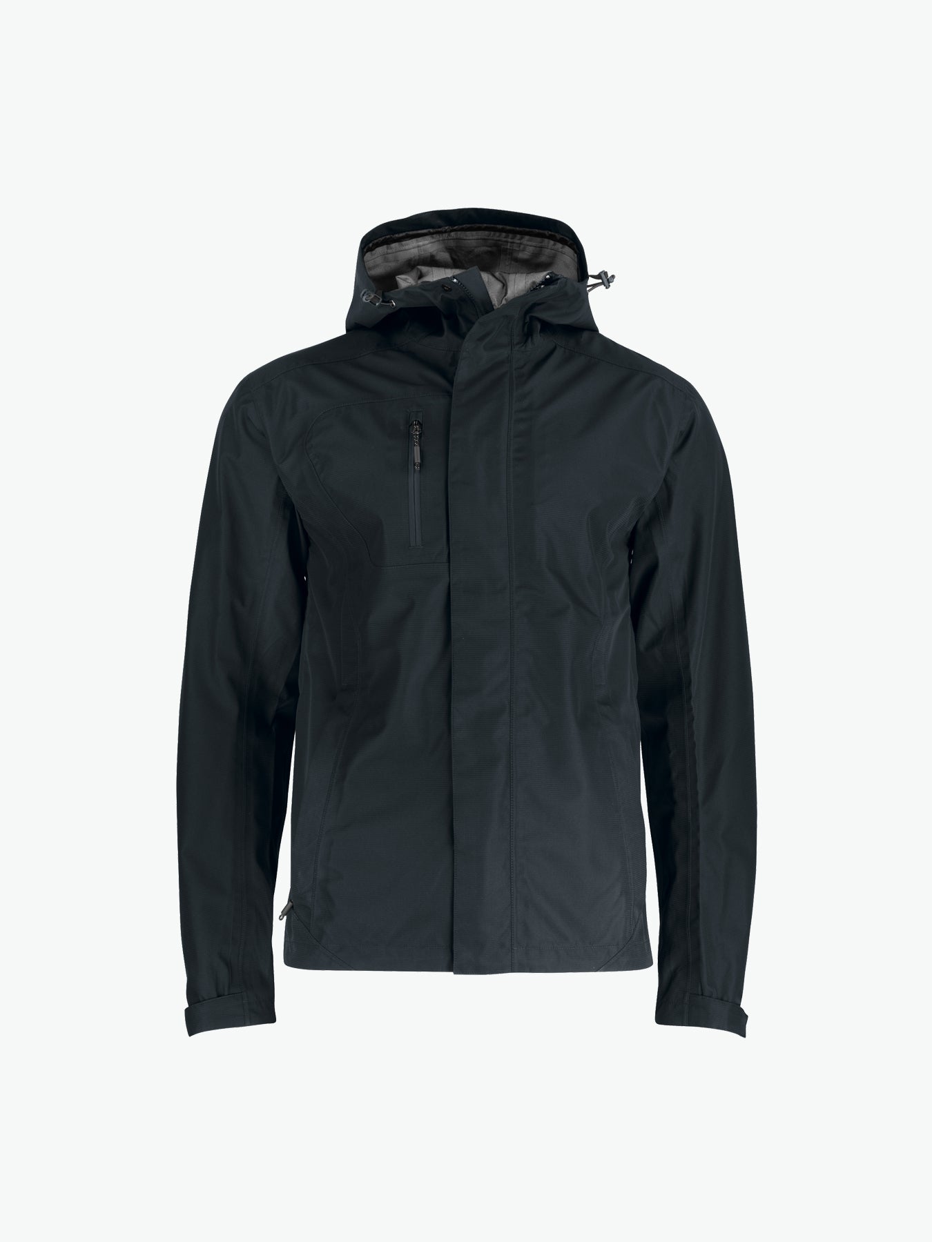Clique Waco Jacket - Zwart (Winter) Jas Clique XS