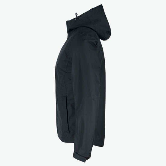 Clique Waco Jacket - Zwart (Winter) Jas Clique