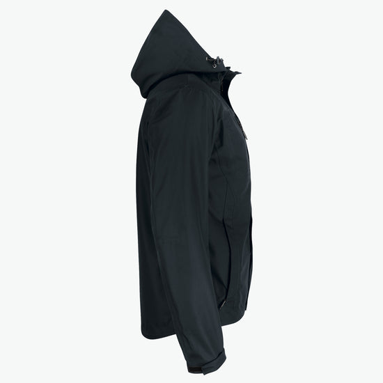 Clique Waco Jacket - Zwart (Winter) Jas Clique