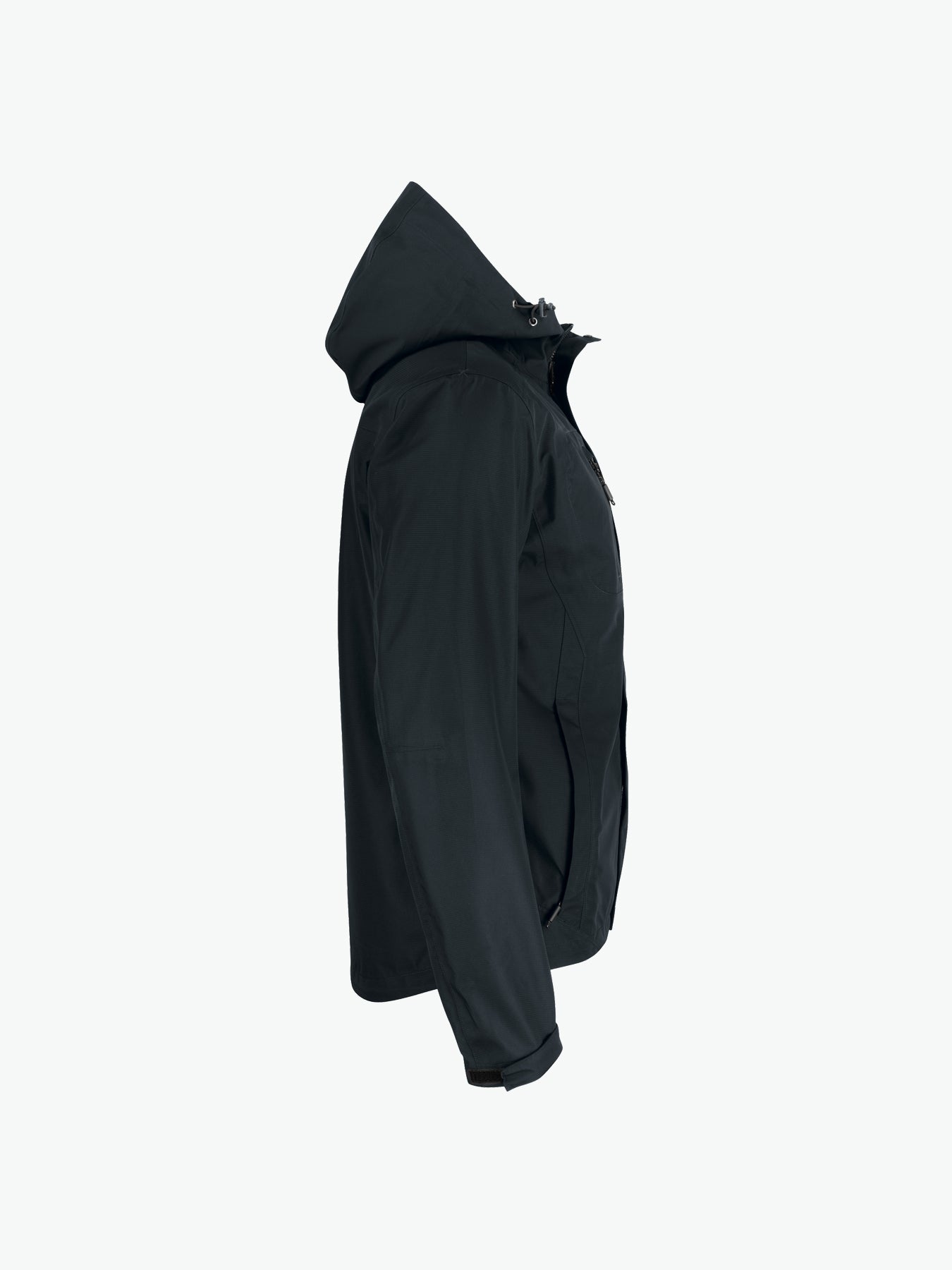 Clique Waco Jacket - Zwart (Winter) Jas Clique