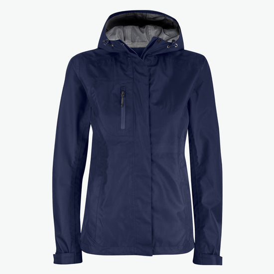 Clique Waco Jacket Women - Dark Navy (Winter) Jas Clique XS