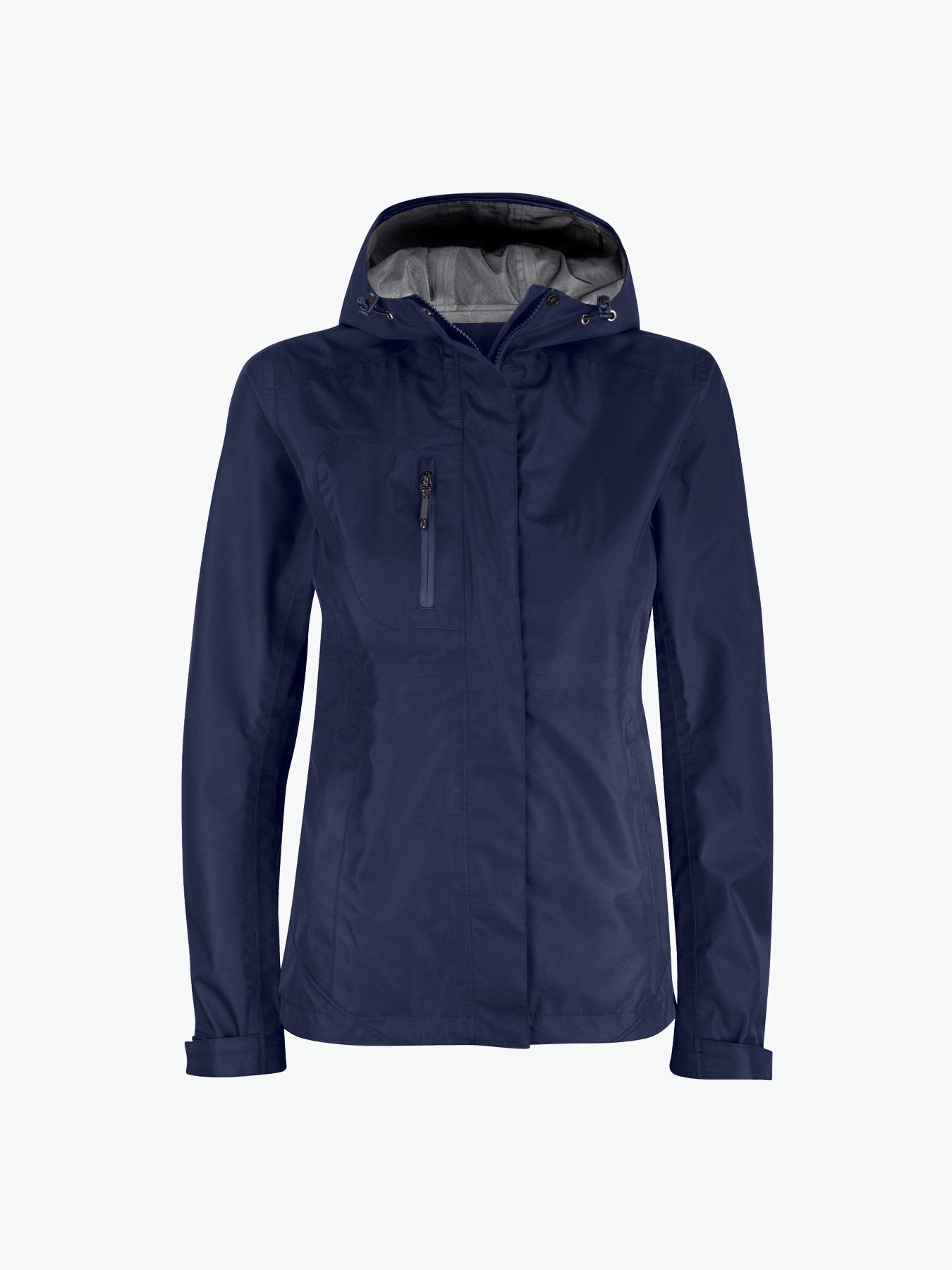 Clique Waco Jacket Women - Dark Navy (Winter) Jas Clique XS