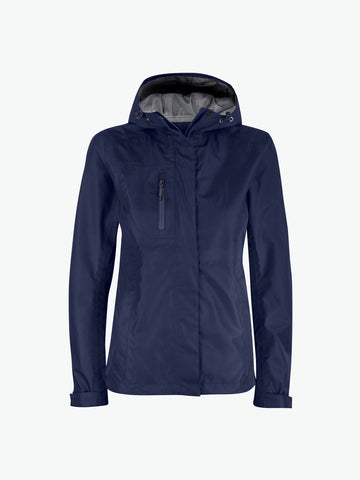Clique Waco Jacket Women - Dark Navy (Winter) Jas Clique XS