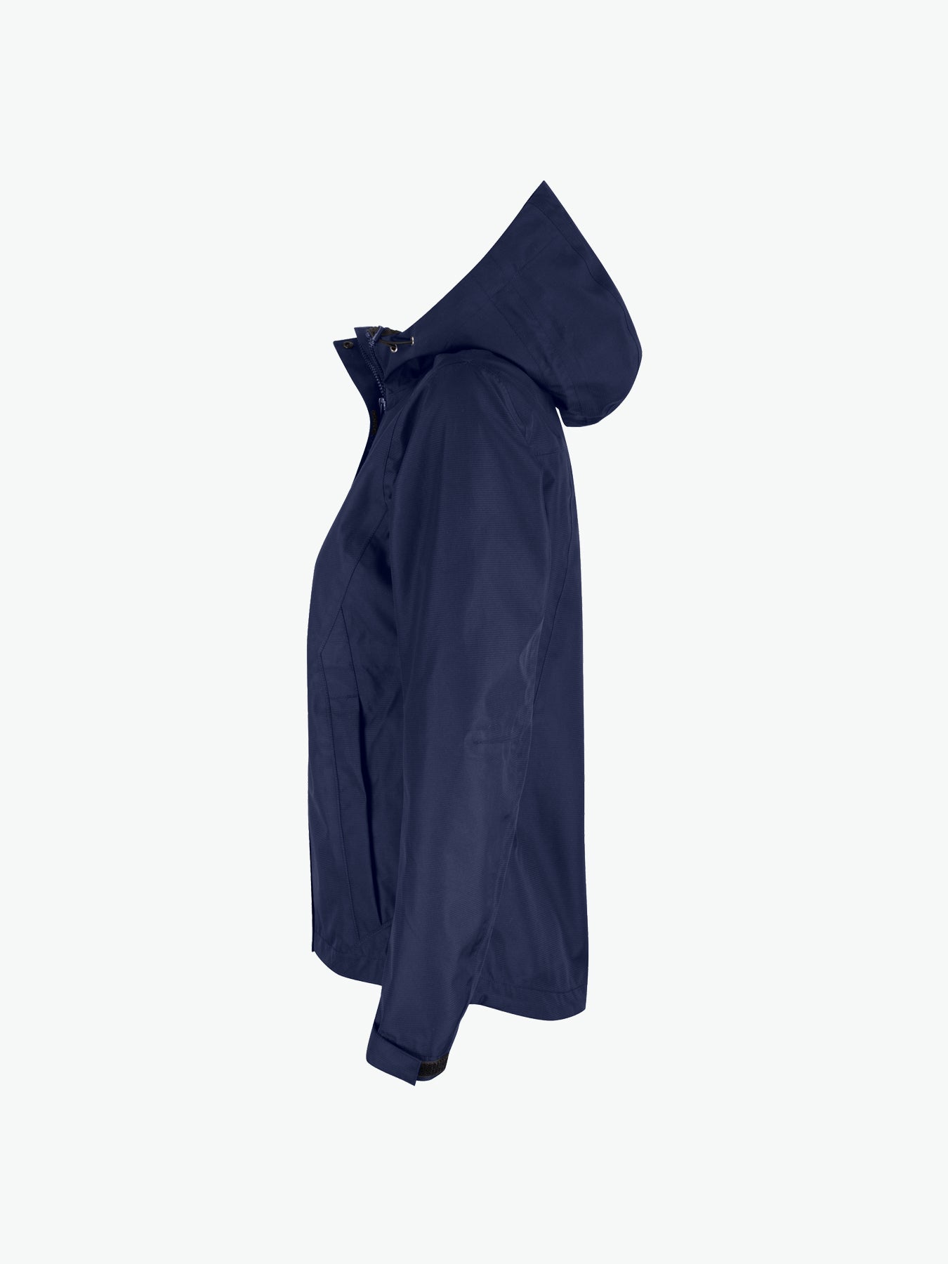 Clique Waco Jacket Women - Dark Navy (Winter) Jas Clique