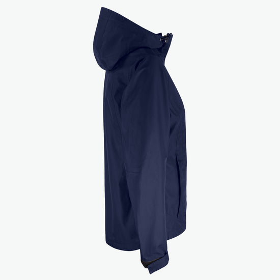 Clique Waco Jacket Women - Dark Navy (Winter) Jas Clique