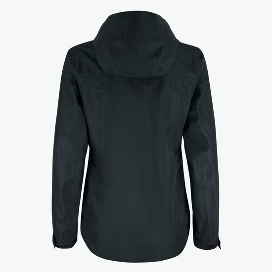 Clique Waco Jacket Women - Zwart (Winter) Jas Clique