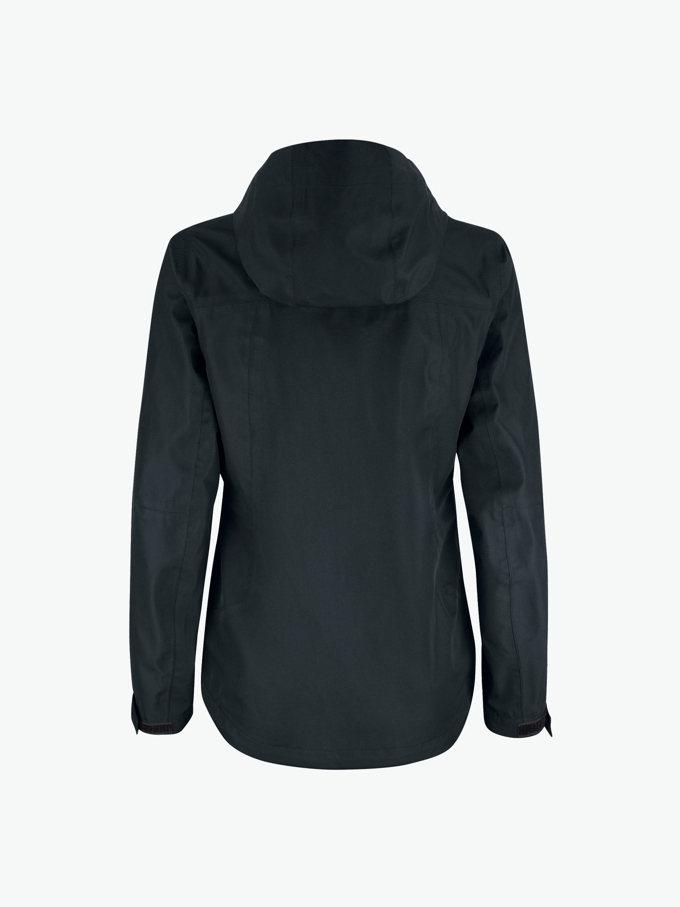Clique Waco Jacket Women - Zwart (Winter) Jas Clique
