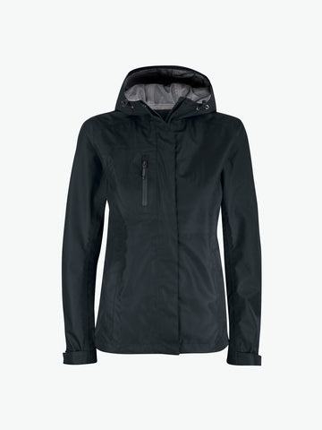 Clique Waco Jacket Women - Zwart (Winter) Jas Clique XS