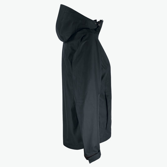 Clique Waco Jacket Women - Zwart (Winter) Jas Clique