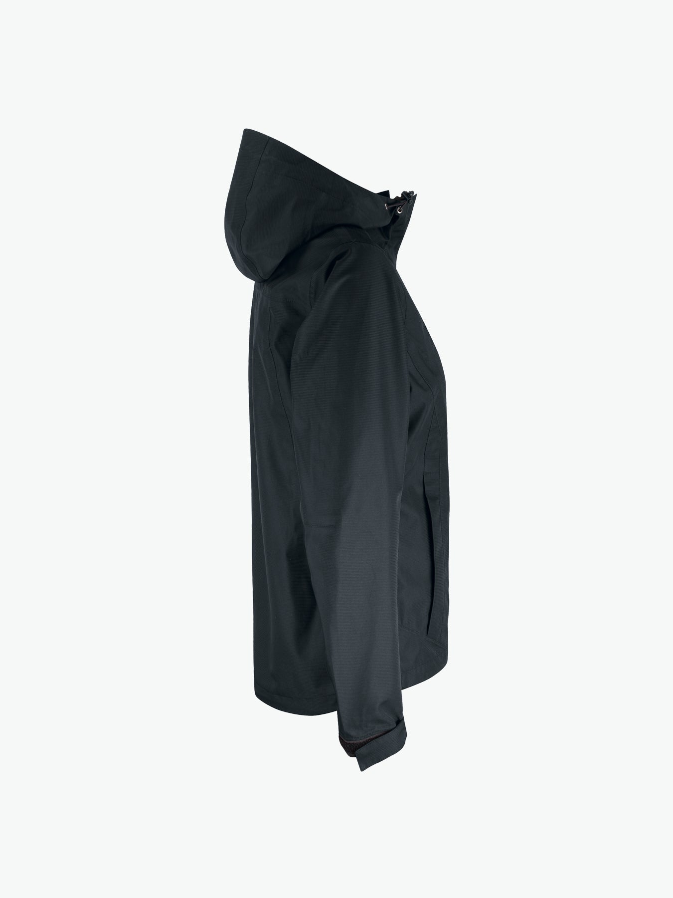 Clique Waco Jacket Women - Zwart (Winter) Jas Clique