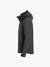 Clique Milford Jacket - Donkergrijs Softshell Jas Clique