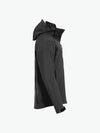 Clique Milford Jacket - Donkergrijs Softshell Jas Clique