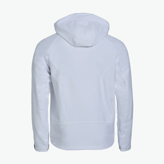 Clique Milford Jacket - Wit Softshell Jas Clique