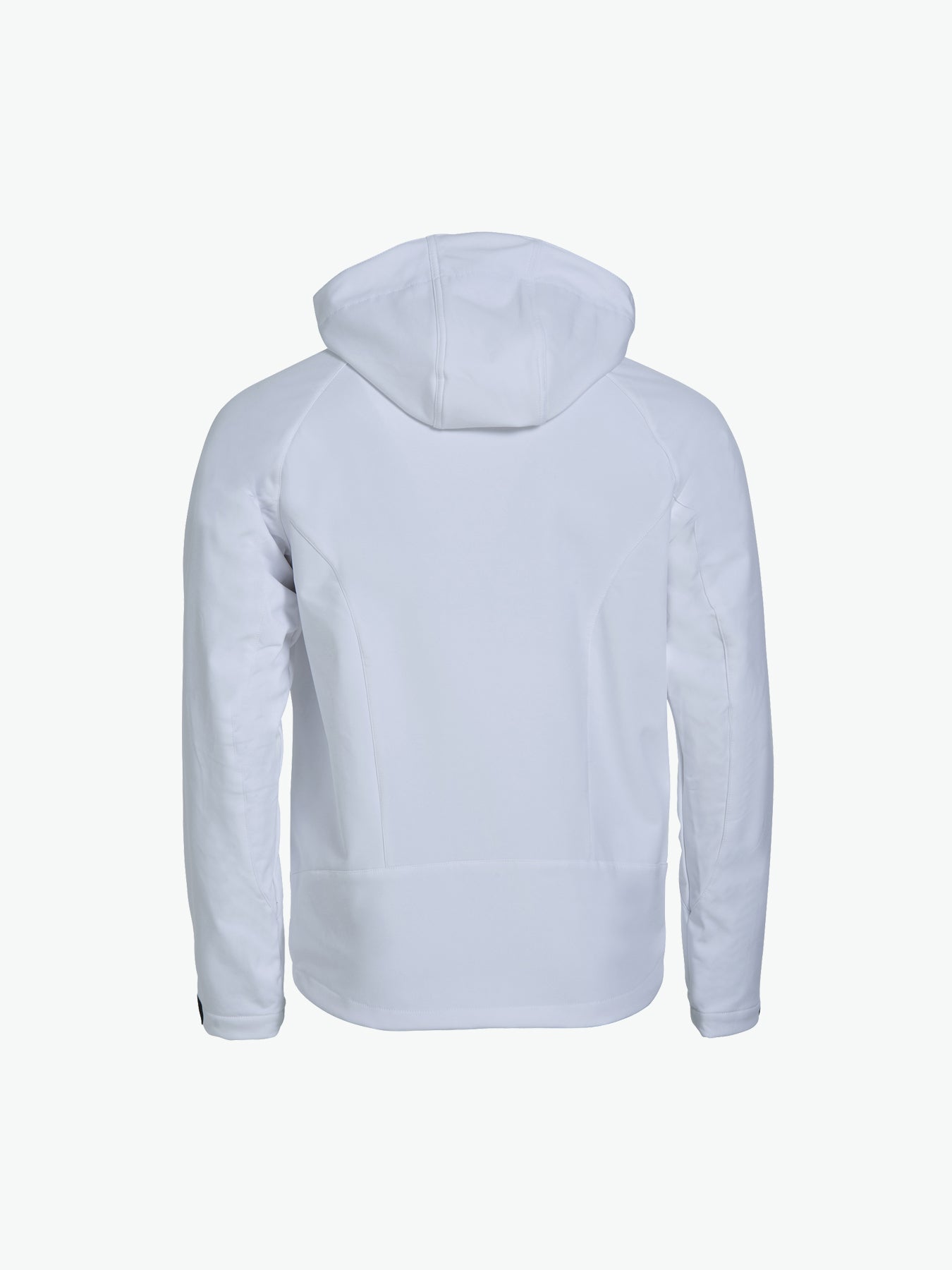 Clique Milford Jacket - Wit Softshell Jas Clique