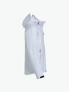 Clique Milford Jacket - Wit Softshell Jas Clique