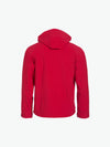 Clique Milford Jacket - Rood Softshell Jas Clique