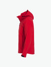 Clique Milford Jacket - Rood Softshell Jas Clique