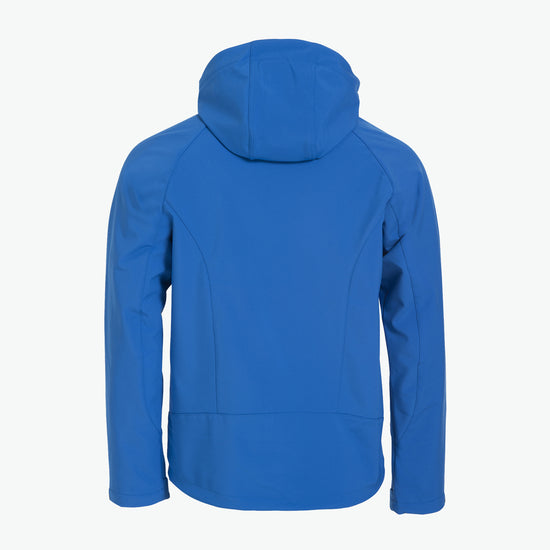 Clique Milford Jacket - Kobalt Softshell Jas Clique