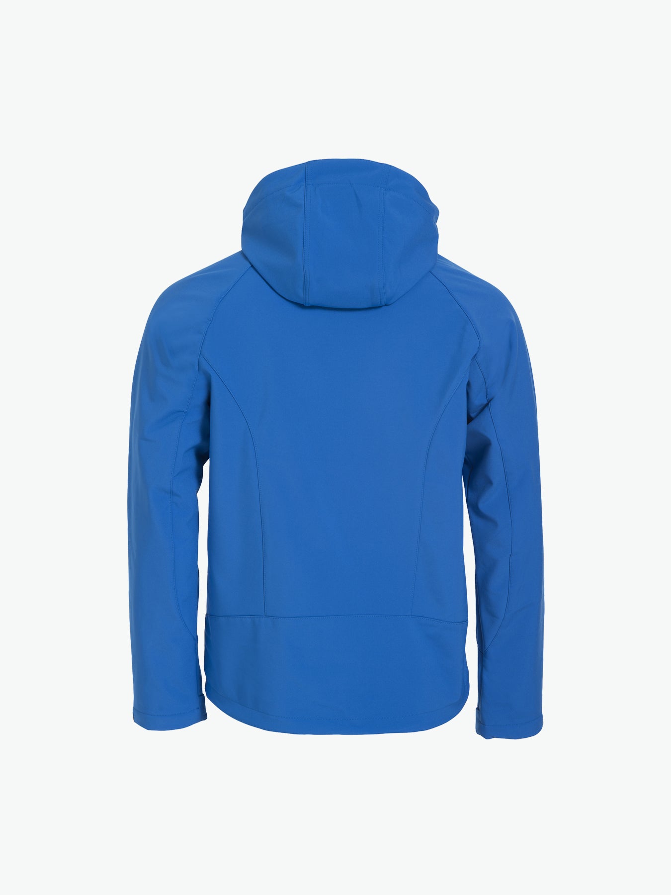 Clique Milford Jacket - Kobalt Softshell Jas Clique
