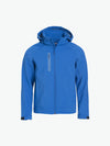 Clique Milford Jacket - Kobalt Softshell Jas Clique XS