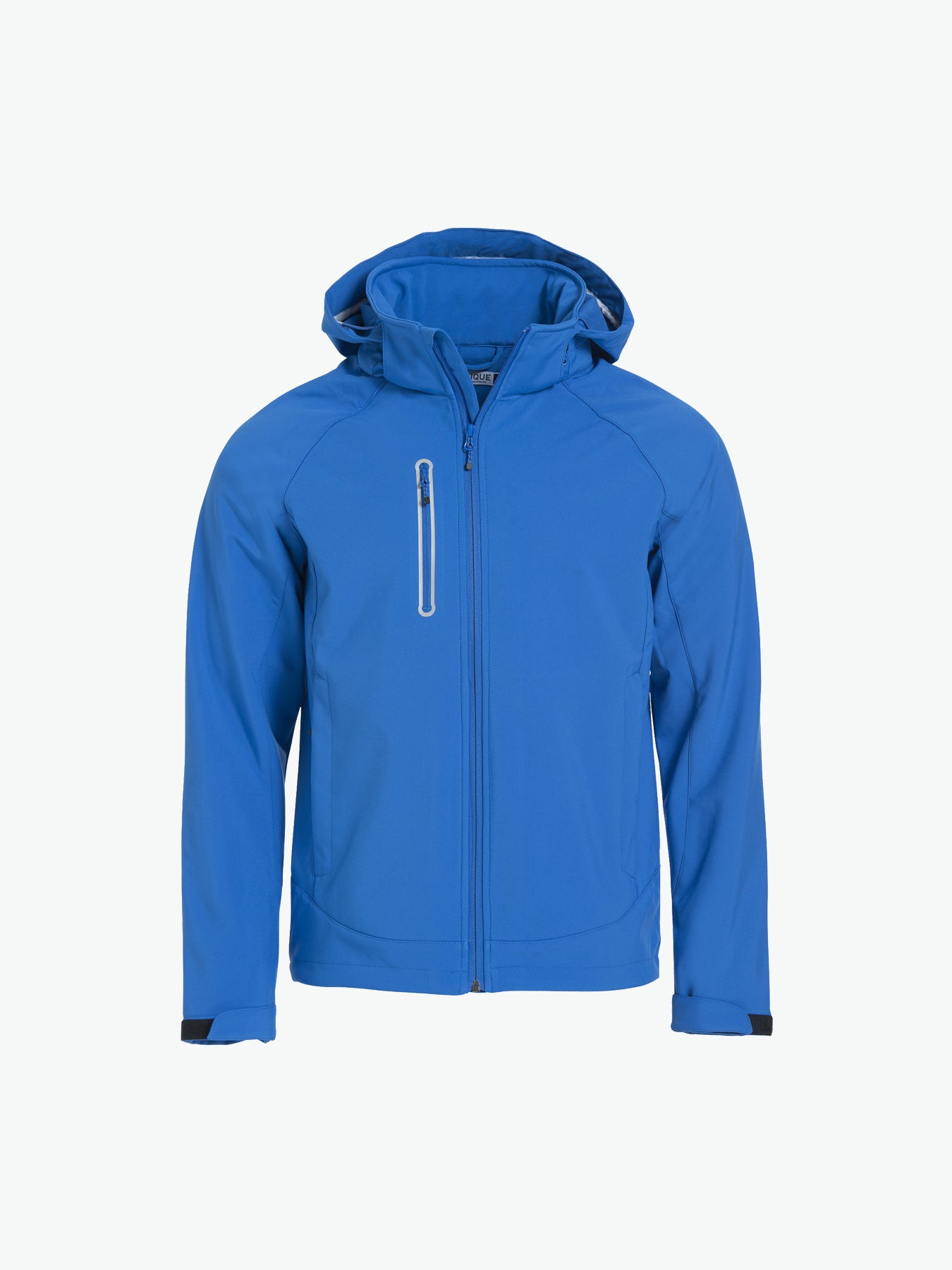 Clique Milford Jacket - Kobalt Softshell Jas Clique XS