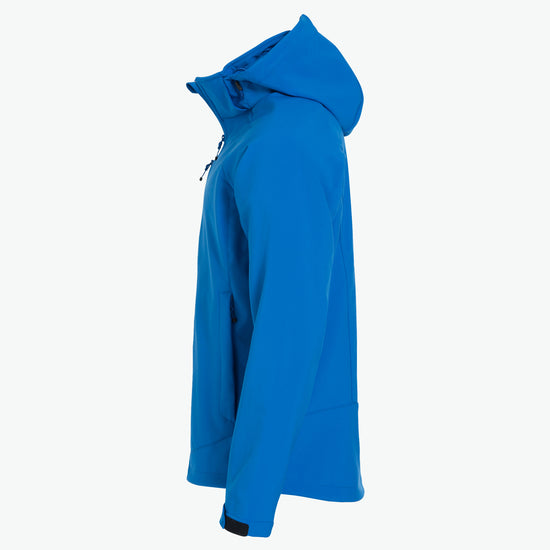Clique Milford Jacket - Kobalt Softshell Jas Clique