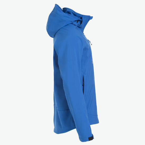 Clique Milford Jacket - Kobalt Softshell Jas Clique