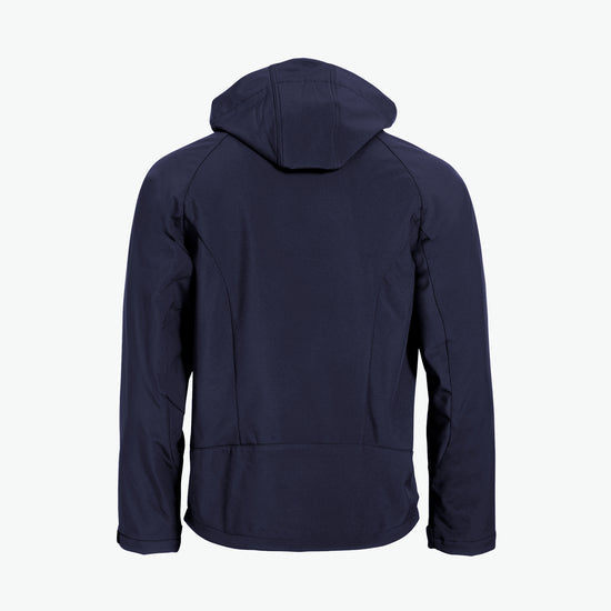Clique Milford Jacket - Dark Navy Softshell Jas Clique